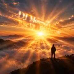 Rise up feel the light (Deep House Ambient Trance Electropop)