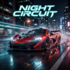 Vasilii CECEGOV & Atom — Night Circuit