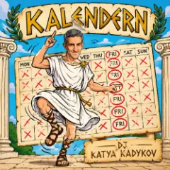 DJ Katya Kadykov — Kalendern (Sweden_dance)