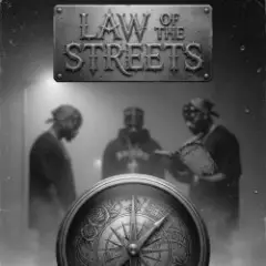 MusicOnlineUA feat. STRANNIK — Law of the Streets