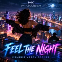 Обложка трека FEEL THE NIGHT