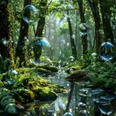 Обложка трека Magic Forest
