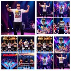 В ринге только вперёд полный газ