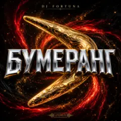 DJ FORTUNA — БУМЕРАНГ(130 BPM)