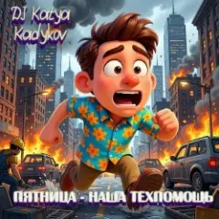 Пятница наша Техпомощь (epic_remix)