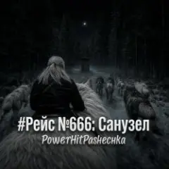 PowerHitPashechka — Рейс №666: Санузел