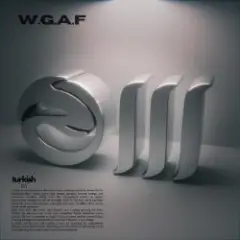 Обложка трека W.G.A.F