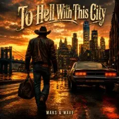 Обложка трека To Hell With This City