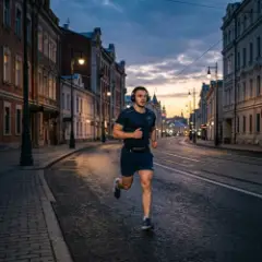 Mincha — Я бегу