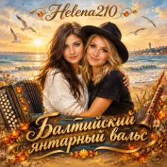 Балтийский янтарный вальс, с днём рождения, Алёна!❤️