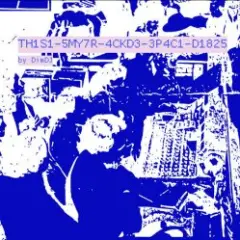 DimDJ — TH1S1-5MY7R-4CKD3-3P4C1-D1825