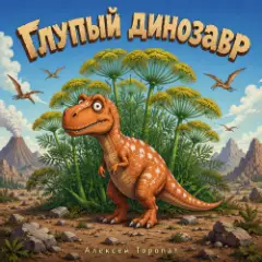 Алексей Торопат — Глупый динозавр