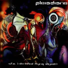 Pleiadians — Pyramid (Original Mix)