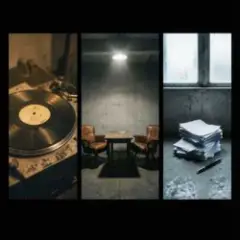 Обложка трека Не по крови, но по духу Друг и Брат.