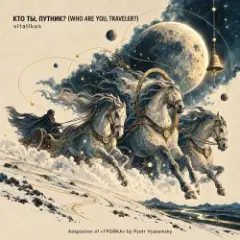 КТО ТЫ, ПУТНИК (WHO ARE YOU, TRAVELER)