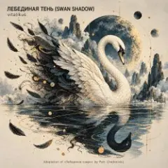 Обложка трека ЛЕБЕДИНАЯ ТЕНЬ (SWAN SHADOW)