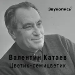 Обложка трека Валентин Катаев "Цветик-семицветик"