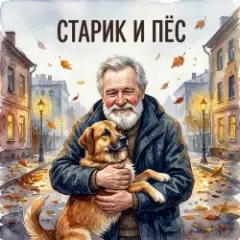 Старик и Пёс