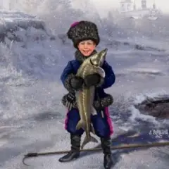 Пахарь Царицынский — Где ты была