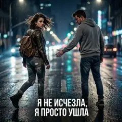 Vasilii CECEGOV & Atom — Я не исчезла, я просто ушла