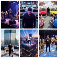 Обложка трека Asikdancer  полный газ