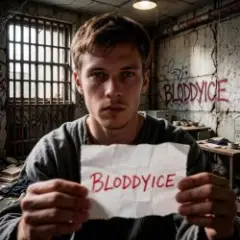 BLODDYICE — My life is a prison.