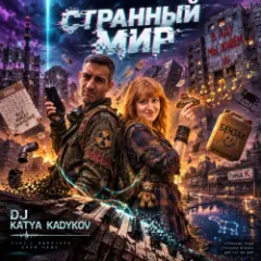 Обложка трека Странный Мир