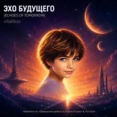 Обложка трека ЭХО БУДУЩЕГО (ECHOES OF TOMORROW)