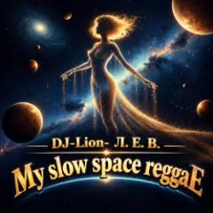 DJ-Lion- Л. Е. В. — My slow space reggae