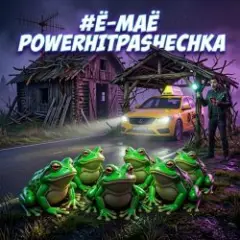 Обложка трека Ё-маё