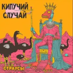 Обложка трека Страусы