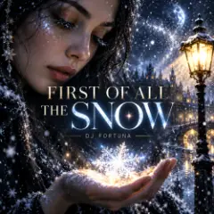 Обложка трека FIRST OF ALL THE SNOW