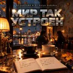 Обложка трека МИР ТАК УСТРОЕН