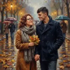 Обложка трека Не love story