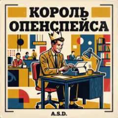 Король опенспейса