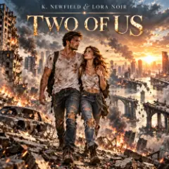 Обложка трека TWO OF US / МЫ ВДВОЁМ