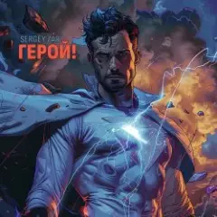 Обложка трека Герой! (Dance Mix)