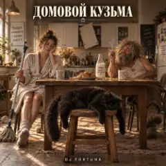 Обложка трека ДОМОВОЙ КУЗЬМА