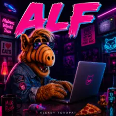 Обложка трека ALF