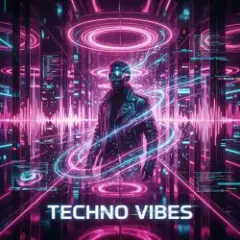 Обложка трека Techno vibes