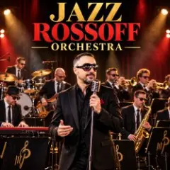 Обложка трека Walk With Me 1985. Jazz orchestra version 2019