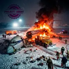 Обложка трека Рейс SU-3352