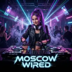 Обложка трека Moscow Wired