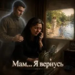 Обложка трека Мам.... Я вернусь