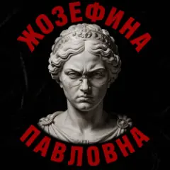 Обложка трека Жозефина Павловна