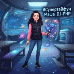 Обложка трека Супер Тайфун Маша