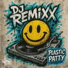 Plastic Patty (Beef Mix)