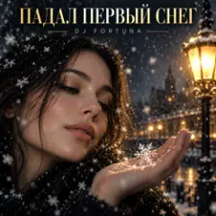 Обложка трека ПАДАЛ ПЕРВЫЙ СНЕГ