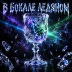 Обложка трека В БОКАЛЕ ЛЕДЯНОМ