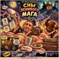 Сны ленивого Мага